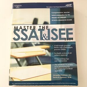 Master The SSAT & ISEE